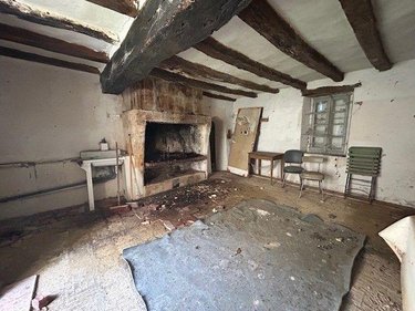Maison a vendre Baugé-en-Anjou 49150 Maine-et-Loire 70 m2 5 pièces 53500 euros