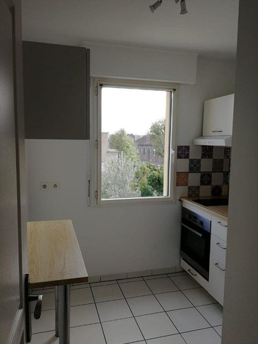 Location appartement Marcq en Baroeul 59700 Nord 46 m2 2 pièces 819 euros
