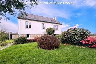 Maison a vendre Mellac 29300 Finistère 64 m2 6 pièces 156000 euros