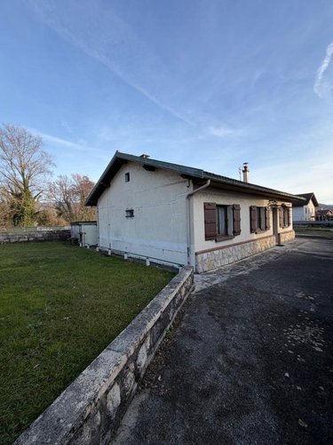 Maison a vendre Culoz Béon 01350 Ain 73 m2 4 pièces 145000 euros