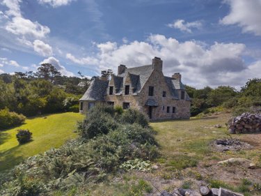 propriete a vendre Plougasnou 29630 Finistère 172 m2 10 pièces 1260000 euros