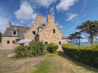 propriete a vendre Plougasnou 29630 Finistère 172 m2 10 pièces 1260000 euros