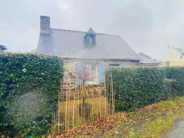 Maison a vendre Rospez 22300 Côtes-d'Armor 39 m2 3 pièces 131000 euros