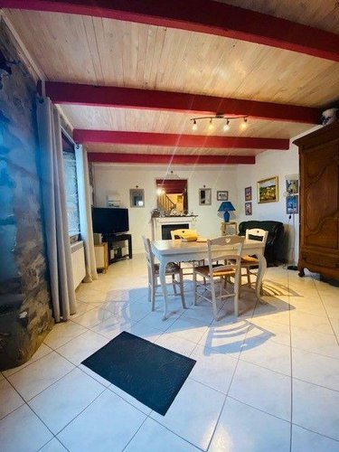 Maison a vendre Rospez 22300 Côtes-d'Armor 39 m2 3 pièces 131000 euros