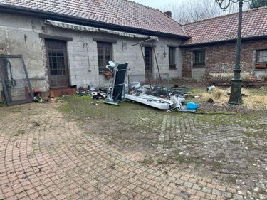 Maison a vendre Humeroeuille 62130 Pas-de-Calais 113 m2 2 pièces 84680 euros