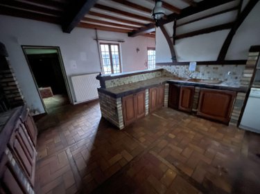 Maison a vendre Humeroeuille 62130 Pas-de-Calais 113 m2 2 pièces 84680 euros