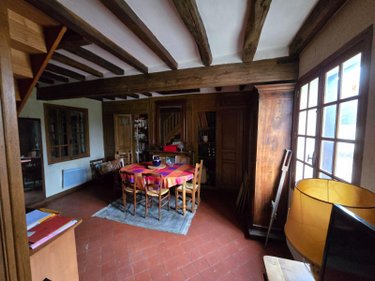 Maison a vendre Campneuseville 76340 Seine-Maritime 78 m2  94350 euros