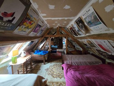 Maison a vendre Campneuseville 76340 Seine-Maritime 78 m2  94350 euros