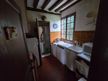 Maison a vendre Campneuseville 76340 Seine-Maritime 78 m2  94350 euros