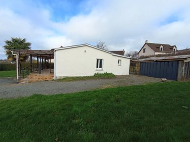 Maison a vendre Saint-Georges-des-Groseillers 61100 Orne 110 m2 6 pièces 99760 euros