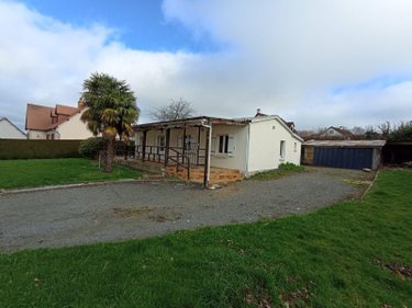 Maison a vendre Saint-Georges-des-Groseillers 61100 Orne 110 m2 6 pièces 99760 euros