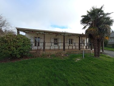 Maison a vendre Saint-Georges-des-Groseillers 61100 Orne 110 m2 6 pièces 99760 euros