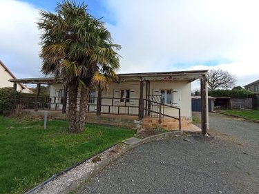 Maison a vendre Saint-Georges-des-Groseillers 61100 Orne 110 m2 6 pièces 99760 euros