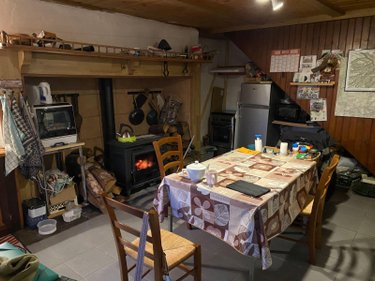 Maison a vendre Moussages 15380 Cantal 3 pièces 58300 euros