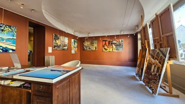 Fonds et murs commerciaux a vendre Pont-Aven 29930 Finistère 138 m2  353000 euros