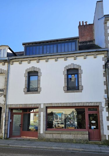 Fonds et murs commerciaux a vendre Pont-Aven 29930 Finistère 138 m2  353000 euros