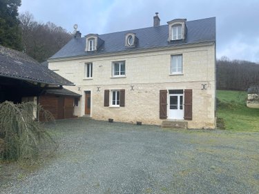 Maison a vendre Saint-Georges-de-la-Couée 72150 Sarthe 196 m2 13 pièces 283500 euros
