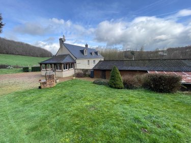 Maison a vendre Saint-Georges-de-la-Couée 72150 Sarthe 196 m2 13 pièces 304500 euros