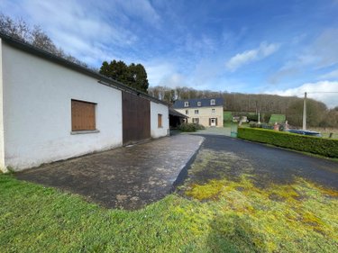 Maison a vendre Saint-Georges-de-la-Couée 72150 Sarthe 196 m2 13 pièces 283500 euros