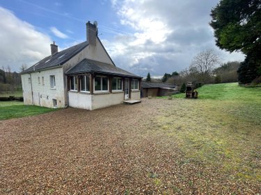 Maison a vendre Saint-Georges-de-la-Couée 72150 Sarthe 196 m2 13 pièces 283500 euros