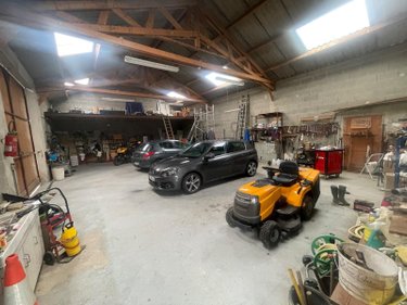 Maison a vendre Saint-Georges-de-la-Couée 72150 Sarthe 196 m2 13 pièces 283500 euros