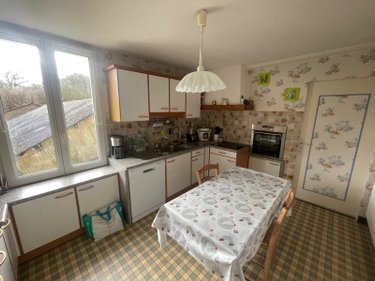 Maison a vendre Saint-Georges-de-la-Couée 72150 Sarthe 196 m2 13 pièces 304500 euros