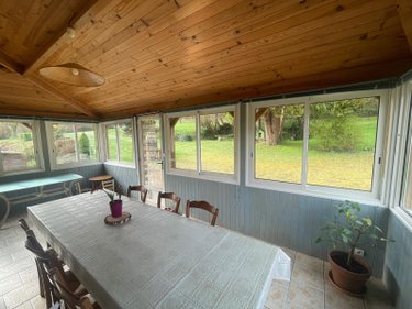 Maison a vendre Saint-Georges-de-la-Couée 72150 Sarthe 196 m2 13 pièces 283500 euros