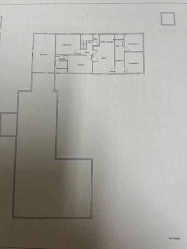 Maison a vendre Saint-Georges-de-la-Couée 72150 Sarthe 196 m2 13 pièces 304500 euros