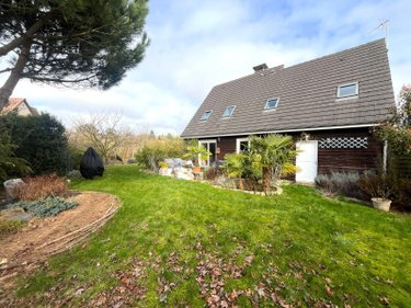 Maison a vendre Irreville 27930 Eure 139 m2 5 pièces 269000 euros