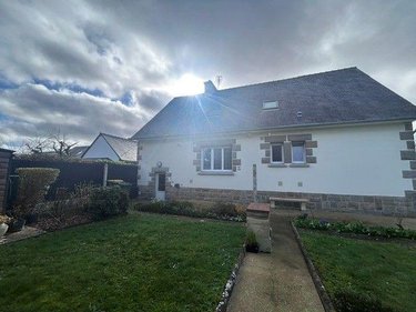 Maison a vendre Quévert 22100 Côtes-d'Armor 104 m2  297240 euros