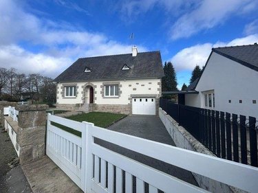 Maison a vendre Quévert 22100 Côtes-d'Armor 104 m2  297240 euros