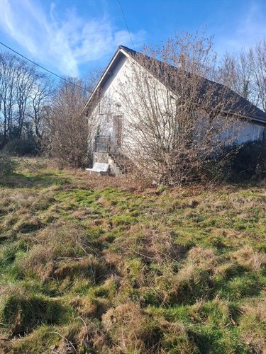 Maison a vendre La Chapelotte 18250 Cher 79 m2 3 pièces 69500 euros