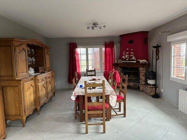 Maison a vendre Fresnoy-Folny 76660 Seine-Maritime 113 m2 5 pièces 188100 euros