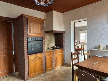 Maison a vendre Fresnoy-Folny 76660 Seine-Maritime 113 m2 5 pièces 188100 euros