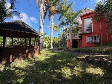 Maison a vendre Les Avirons 97425 Réunion 180 m2 6 pièces 509300 euros