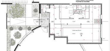 Location fonds et murs commerciaux Pessac 33600 Gironde  750 euros