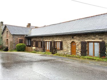 Maison a vendre Baulon 35580 Ille-et-Vilaine 82 m2 5 pièces 161510 euros