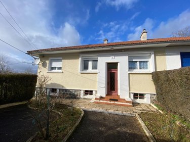 Maison a vendre Mauriac 15200 Cantal 5 pièces 79500 euros