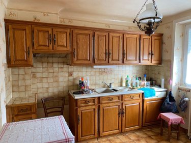 Maison a vendre Mauriac 15200 Cantal 5 pièces 79500 euros