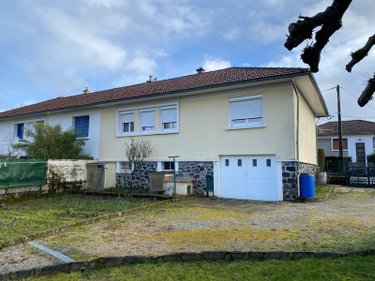 Maison a vendre Mauriac 15200 Cantal 5 pièces 79500 euros