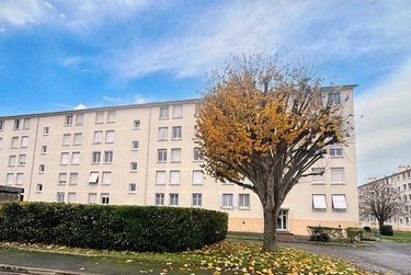 Appartement a vendre La Rochelle 17000 Charente-Maritime 48 m2 3 pièces 141750 euros