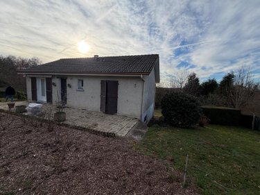 Maison a vendre Saint-Jouvent 87510 Haute-Vienne 102 m2 4 pièces 116600 euros