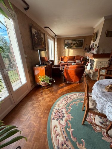 Maison a vendre Saint-Jouvent 87510 Haute-Vienne 102 m2 4 pièces 116600 euros