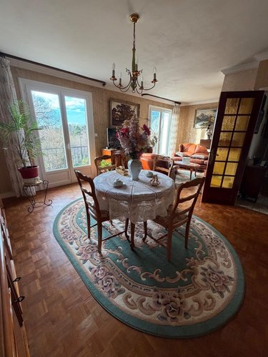 Maison a vendre Saint-Jouvent 87510 Haute-Vienne 102 m2 4 pièces 116600 euros