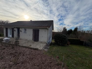 Maison a vendre Saint-Jouvent 87510 Haute-Vienne 102 m2 4 pièces 116600 euros