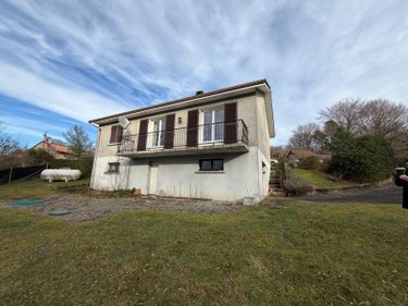 Maison a vendre Saint-Jouvent 87510 Haute-Vienne 102 m2 4 pièces 116600 euros