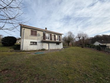 Maison a vendre Saint-Jouvent 87510 Haute-Vienne 102 m2 4 pièces 116600 euros