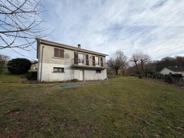 Maison a vendre Saint-Jouvent 87510 Haute-Vienne 102 m2 4 pièces 116600 euros