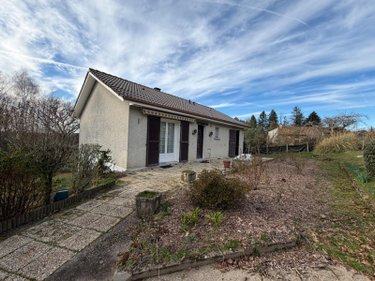 Maison a vendre Saint-Jouvent 87510 Haute-Vienne 102 m2 4 pièces 116600 euros