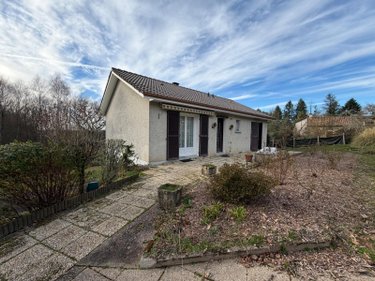 Maison a vendre Saint-Jouvent 87510 Haute-Vienne 102 m2 4 pièces 116600 euros